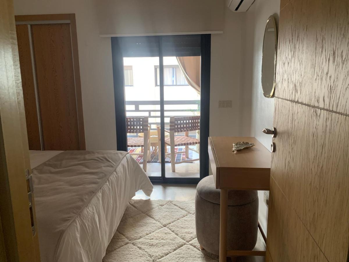 Cosy Appartement Plein Hivernage Marraquexe Exterior foto