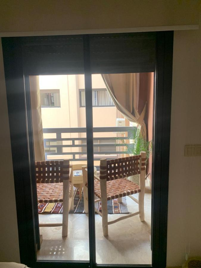 Cosy Appartement Plein Hivernage Marraquexe Exterior foto